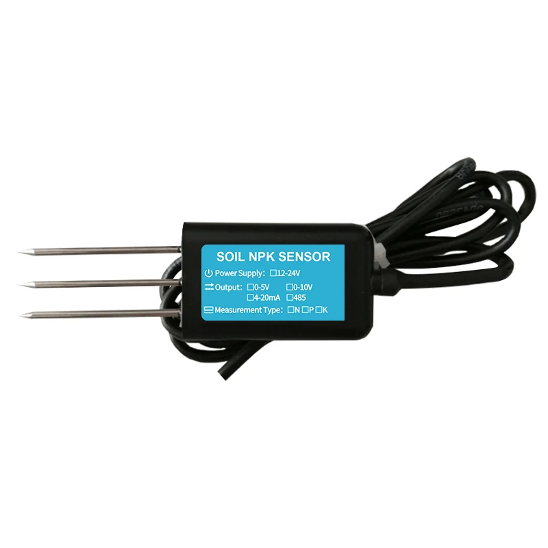 JXCT Manufacturer Nitrogen Analyzer Of Soil Detector Measure Multiple Types Of Soil Nitrogen Sensor