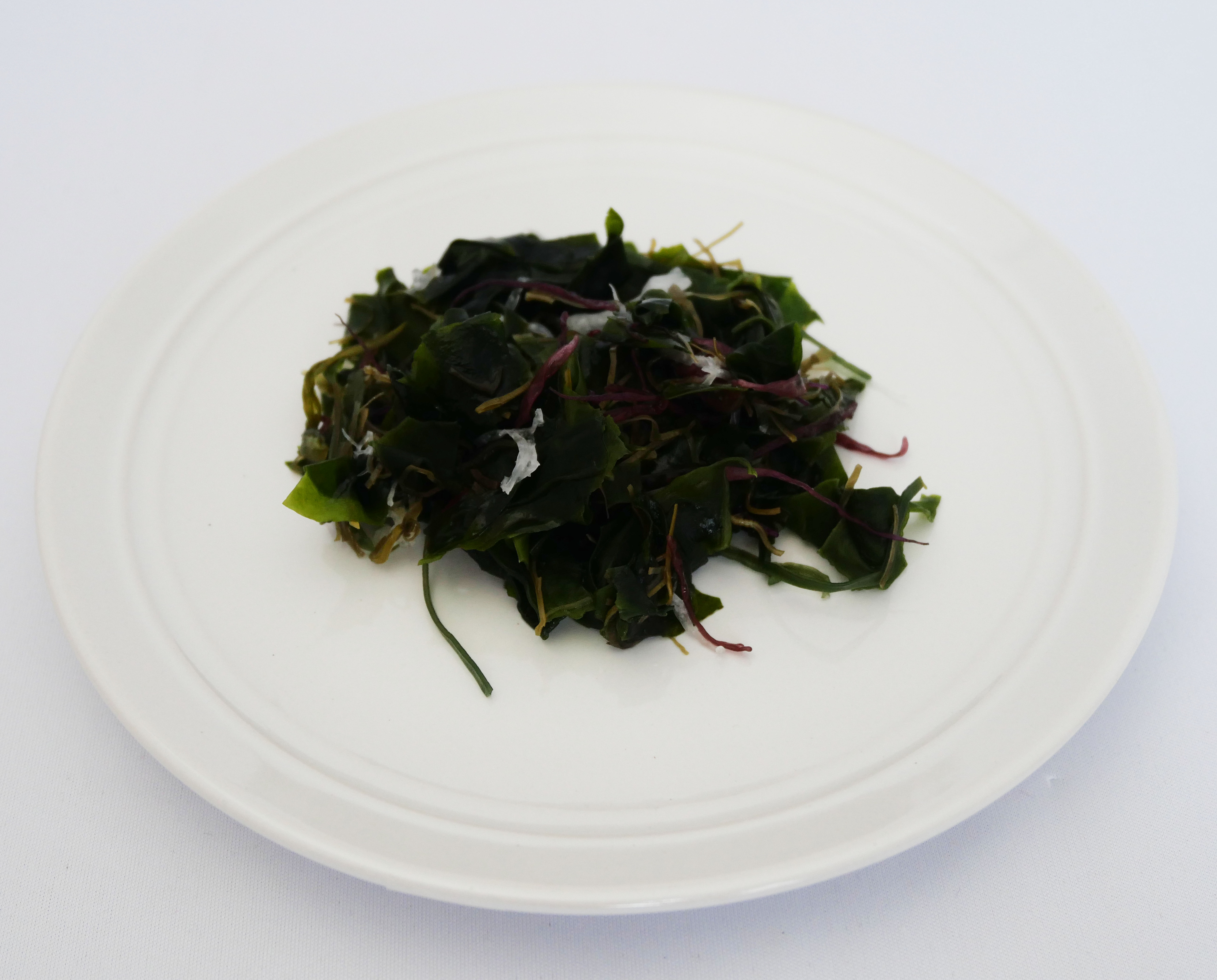 Hokkaido  kombu soft smooth texture sea food  seagrass seaweed