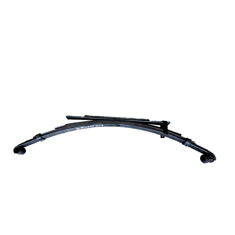 
Suspension parts Leaf spring for ISUZU Pickup trucks 4WD 