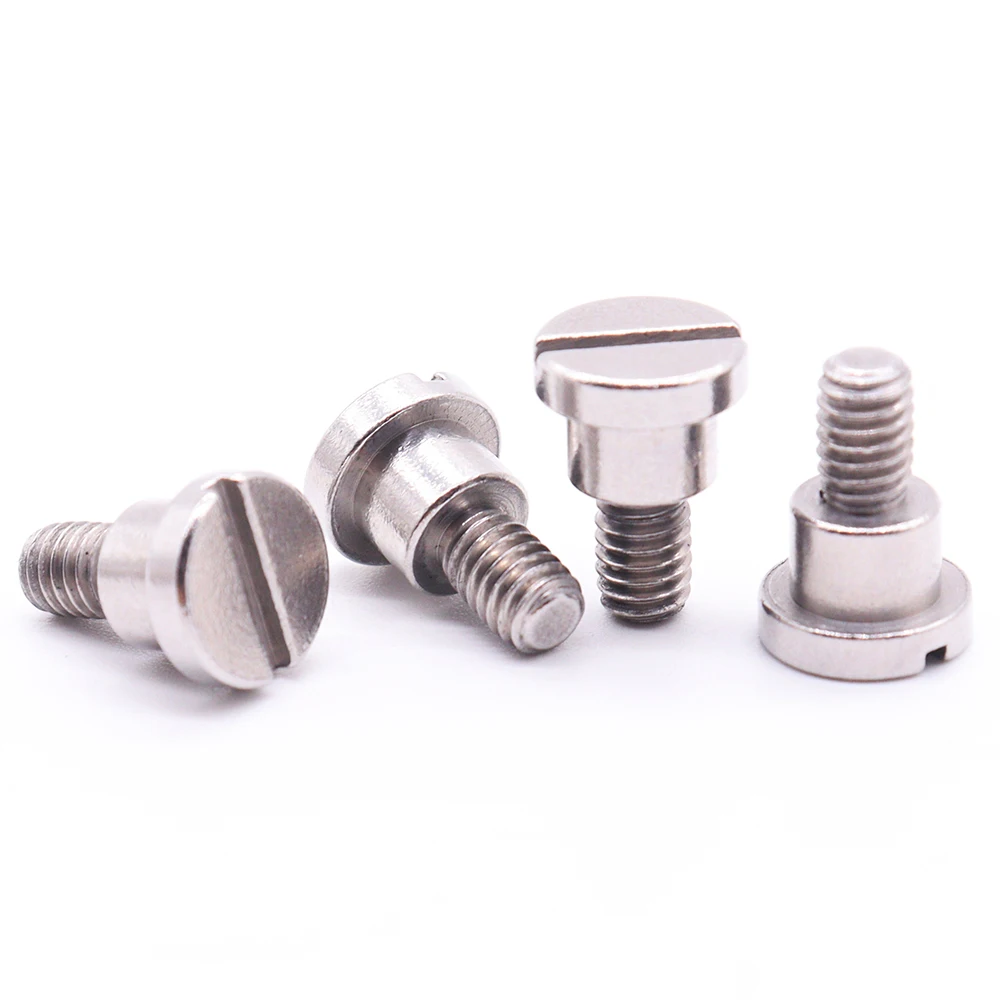 High Precision Turning Cnc Machining Parts Stainless Steel Aluminum Brass Machining CNC Machining Screw