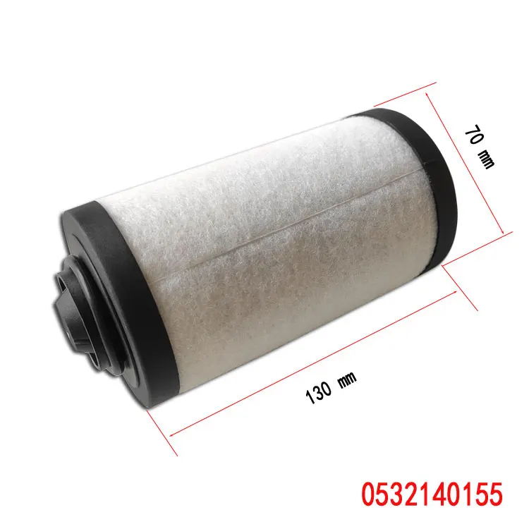 
Vane rotor Vacuum pump part Oil mist separator exhaust filter 