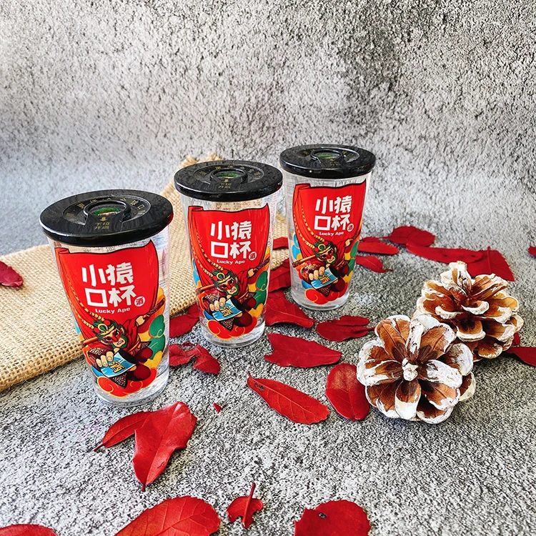 
LUCKY APE High Quality Of Wedding Liquor White Baijiu For Festival 