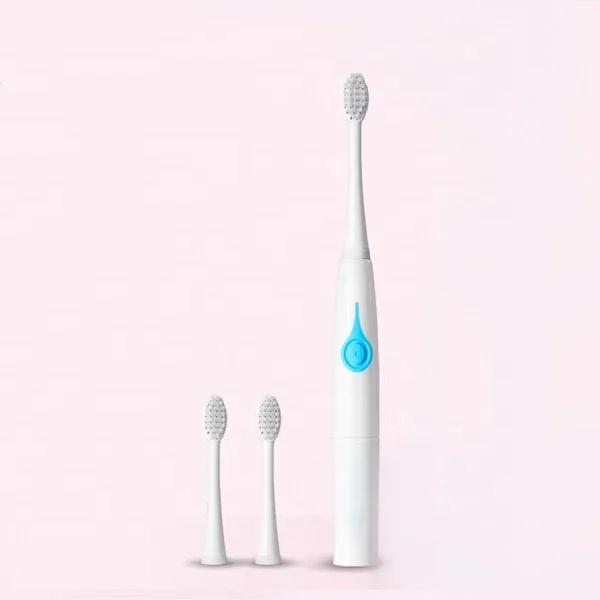 
Factory Direct High Quality Battery Power Children Gum Care Electric Sonic Toothbrush 