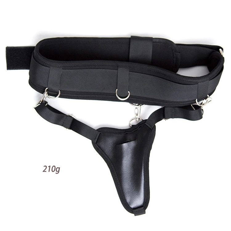 Leather Female Flirting Belt Device PU Panties Body Restraint Harness Bondage Locked Panty Adult SM Sex Toy For Women