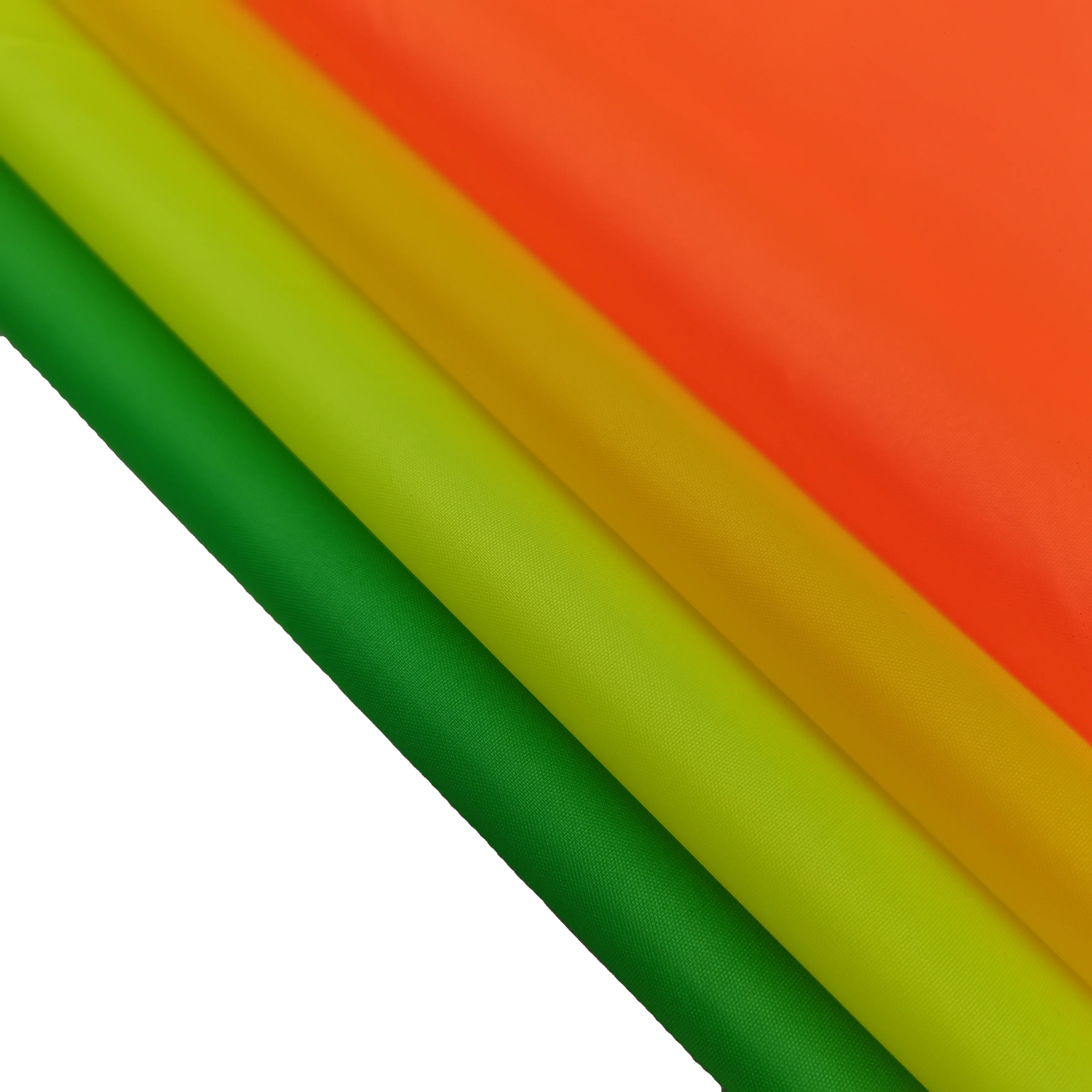 Wholesale Factory Price 100% Polyester 170T 190T 210T Waterproof PU Coated Taffeta Fabric for Backpack Tent Luggage Lining