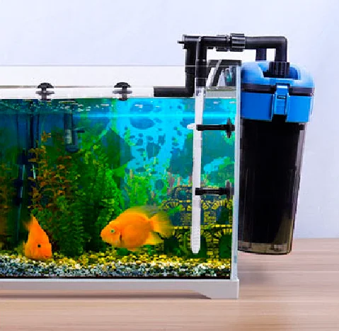 External aquarium filter aquarium accessories canister filter aquarium