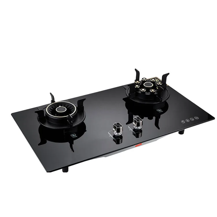 Low Cost Stand Multi-Cooker Cooktop Gas Stove Cooker Euro 2 Burner Kerosene Gas Cooking Stove