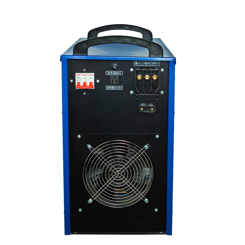 Portable inverter CO2 mig welding machine carbon steel stainless machine with duai drive wire feeder