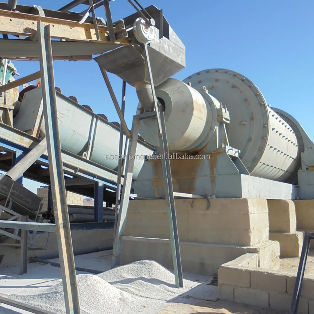 Full Set Stone Crusher Grinding Mill Centrifugal Concentrator Shaking Table Hard Rock Gold Mining Machinery for Sale