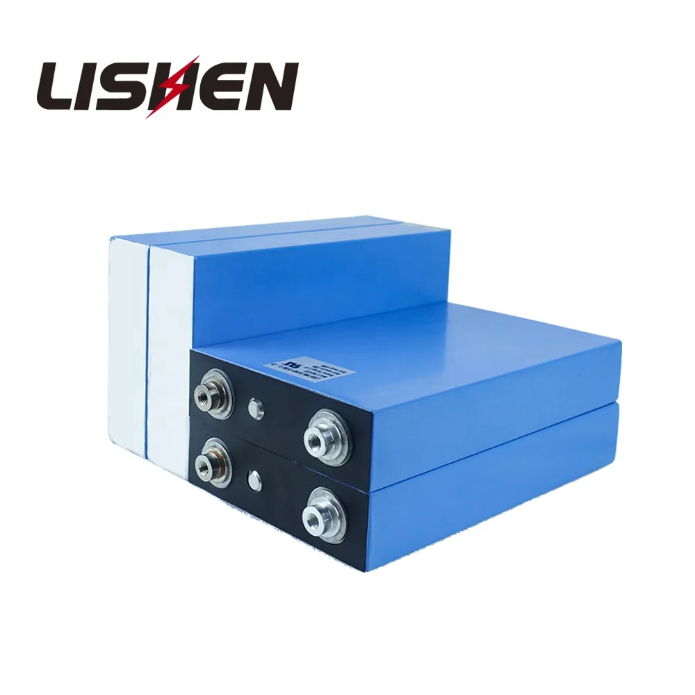 Grade A Lishen 130Ah 3.2V Lithium iron Phosphate Power Battery Cell 12C at 30s electric vehicles, electric bikes, scooters