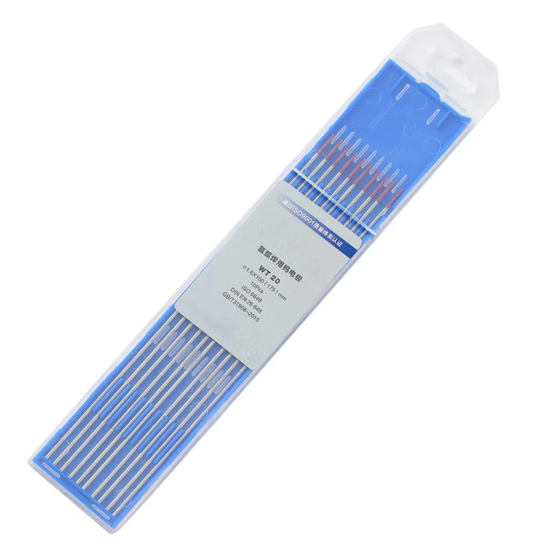 High Quality Tungsten Electrode Red Color TIG Welding TIG Welding Rods
