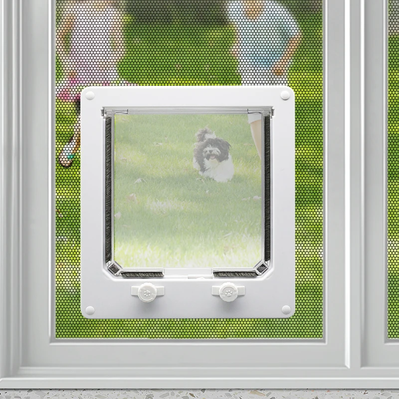 Prodigy PD001 Perro Gato Pvc Solapa Puerta DE SEGURIDAD Bebé segura para mascotas