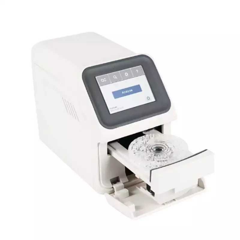 SoyMed Fully Automated On-site Blood Chemistry Analyzer