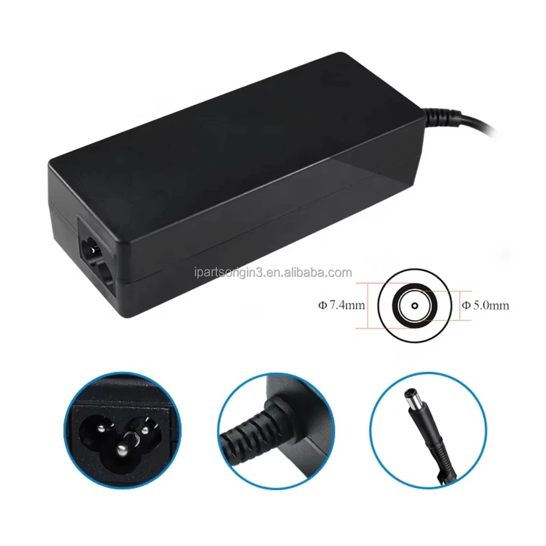 Power Supply Pc 7.4*5.0mm Portable Charger Adapter 19V 7.1A Fast Charger 135W Chargers for HP X6000 ZV6000 R4000 Power Adapter