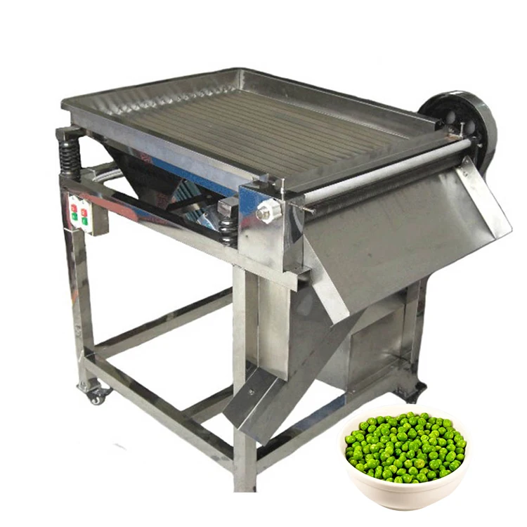 Green Pigeon Pea sheller machine peeling beans and peas peeling sheller machine price