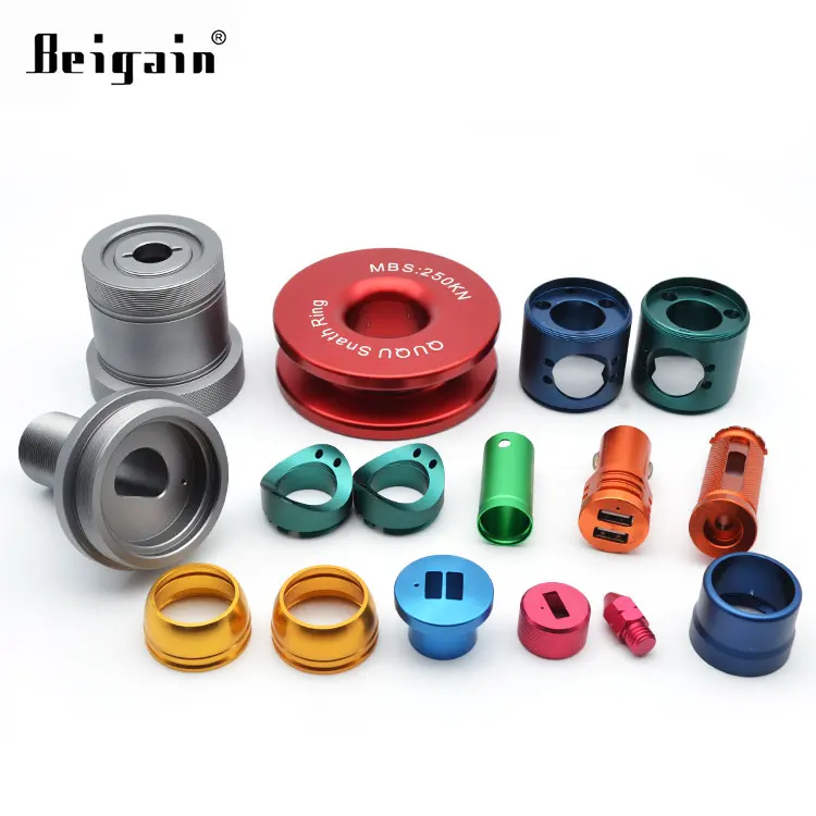 Пользовательские CNC высокоточная обработка металла из магниевого сплава AZ31 части металлические диски автомобильные втулки