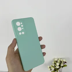 Cheap Back Cover For Oneplus 6 7 8T 9 Pro All Inclusive Soft TPU Matte Mobile Phone Case Shockproof Full Protective Case