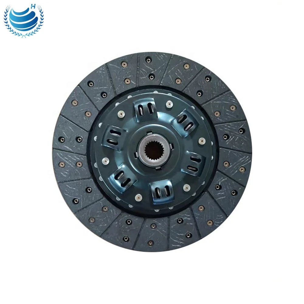 DZ9114160032 China Manufacturers Direct Sale Sinotruk Truck Drivetrain System Spare Parts Clutch Disc