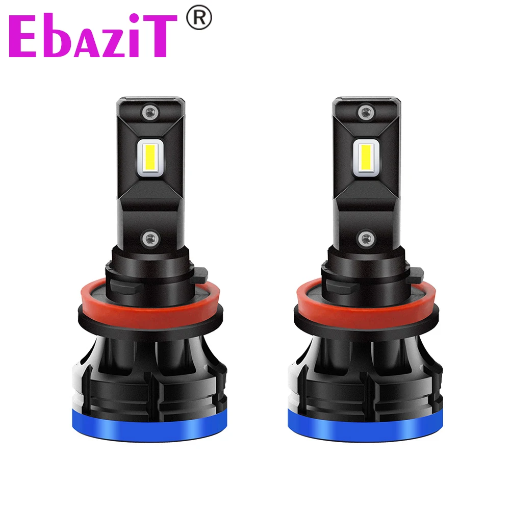 Auto Lighting System automobiles & motorcycles  H11 h7 led  bulbs h1 h4 9005 9006 9004 9007 h13 car led headlight