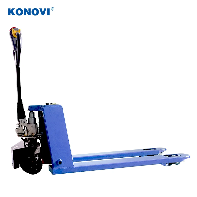 All Electric pallet truck pallet stacking truck forklift Lift cargo Electric 3 ton Lift