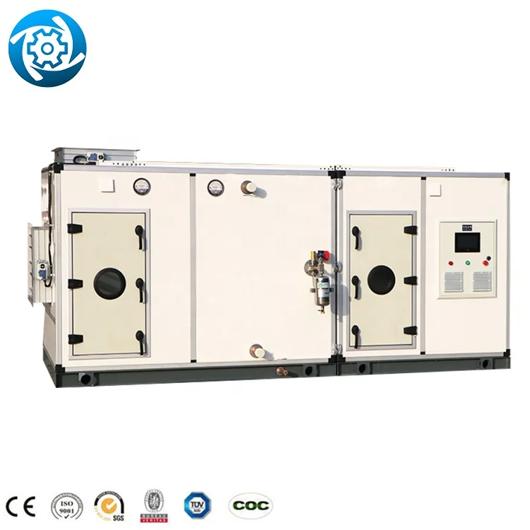Водяной охладитель с воздушным охлаждением для системы Hvac китайского