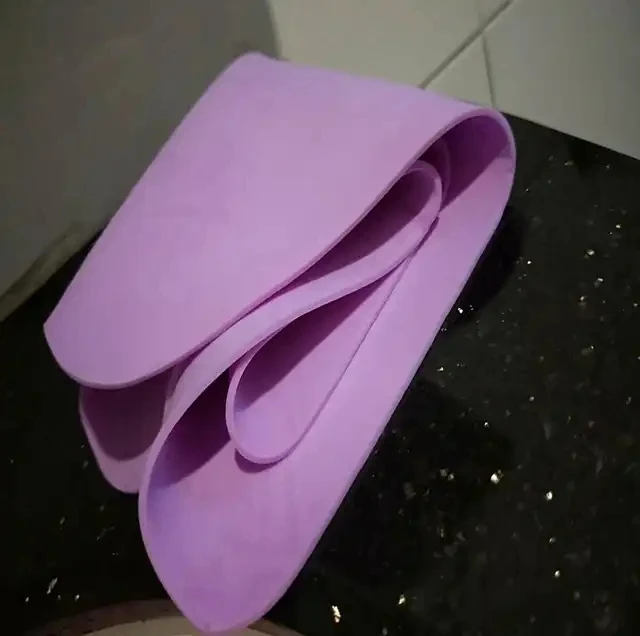 CE Eco Face Cloth Clean Ultra Soft Towel Makeup Remover White Synthetic Shammy Chamois PVA Beauty Facial Cleansing Sponge Cloth