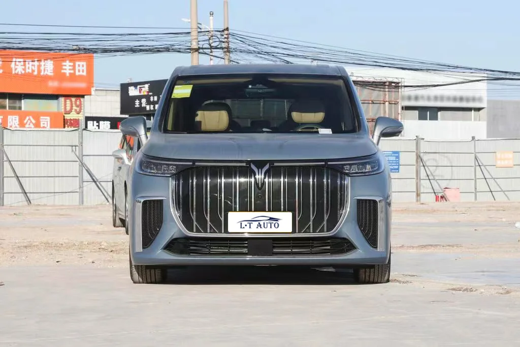 Новый электрический автомобиль с роскошным сиденьем для дома и бизнеса