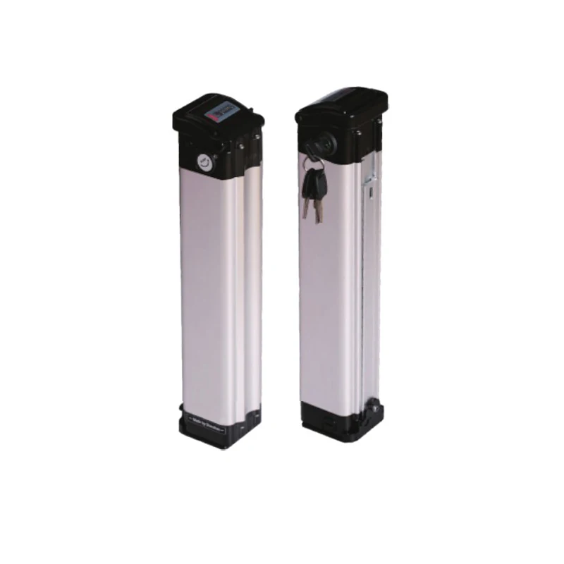 High quality Down Tube Silver Fish Li-ion Ebike Battery 36v Ebike Battery Silverfish