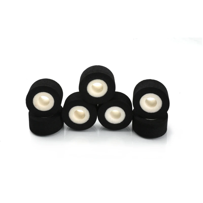 36 X 32mm 36 X 36mm Hot Melt Ink Rolls For my380f dry ink roller batch coder machine