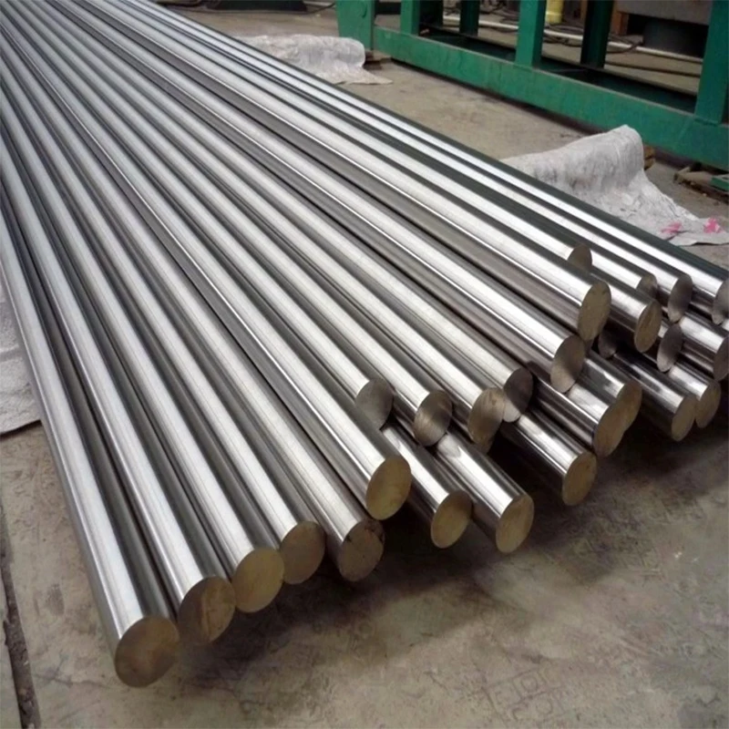 Steel Factory supplycold drawn SS Stainless Steel Round Bar 430 fr2mm 3mm 6mm Metal Rod