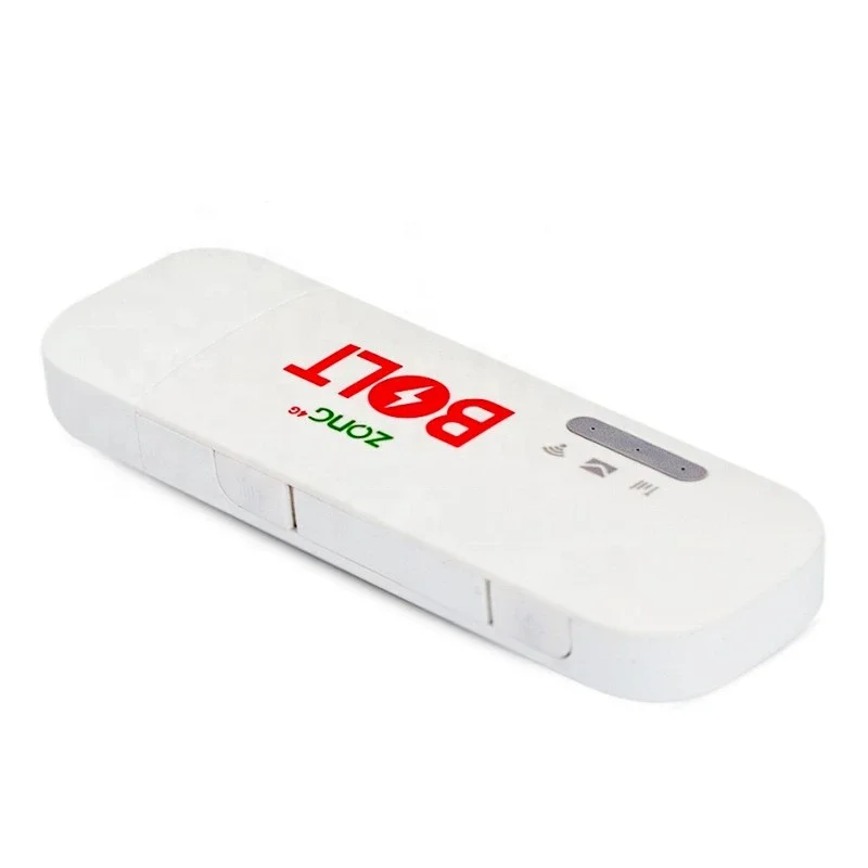 ZONG BOLT wireless dongle E8372h-153 4G hotspot usb wifi modem Cat4 150M 4G wifi USB router