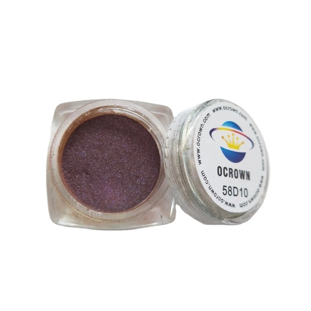 3D Cat Eye Colors Shifting Magnetic Pigment Nail Art Powder Pigment