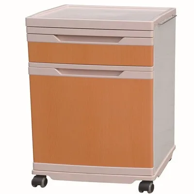 
Manufacturer custom abs bedside cabinet table 