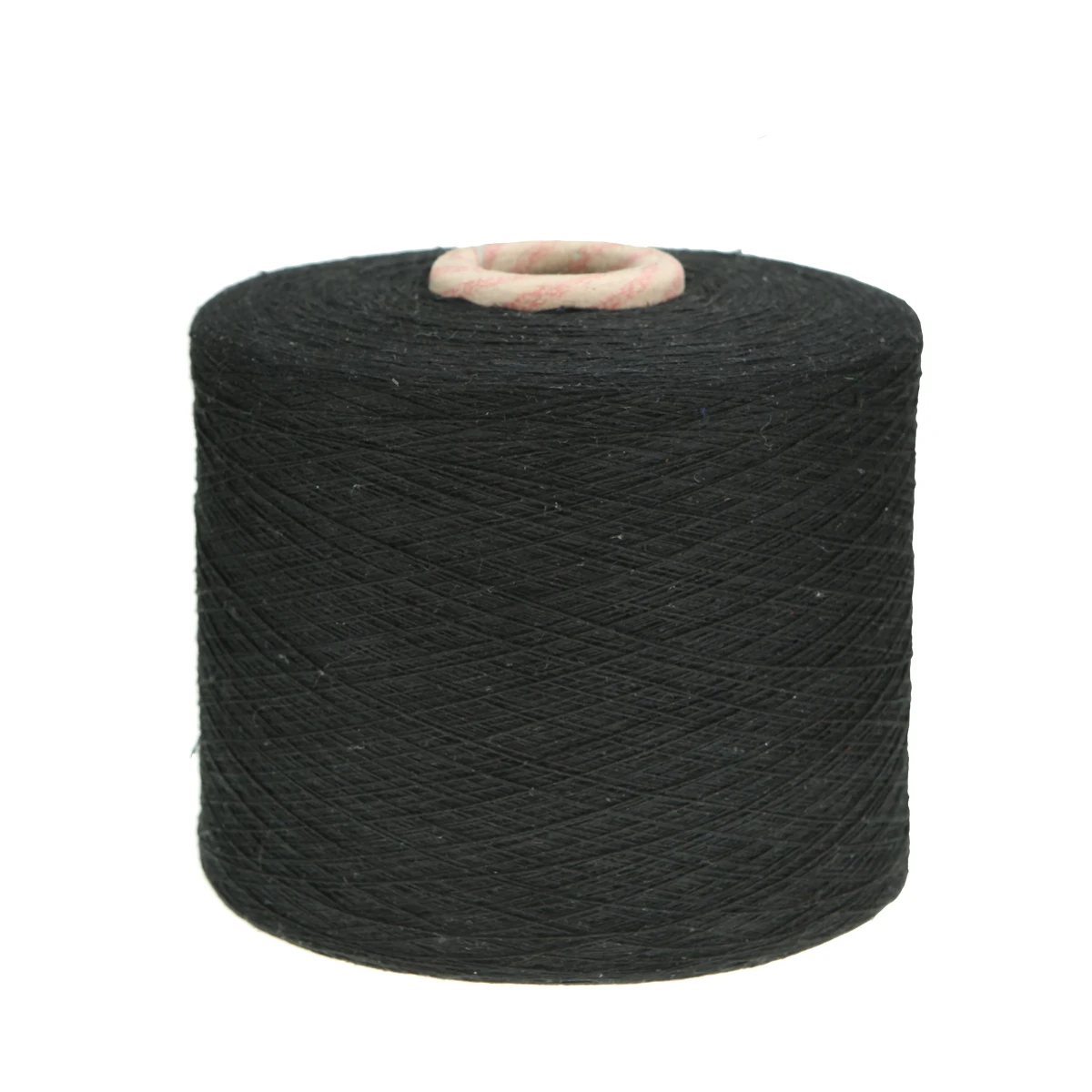 Chinese Yarn Factory Wholesale Recycled Cotton Polyester Blended Yarn for Gloves