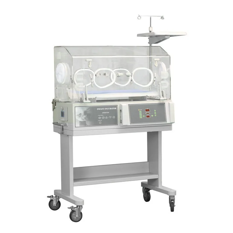RC BIN3000A hospital medical incubator for premature newborns babies (1600202193888)