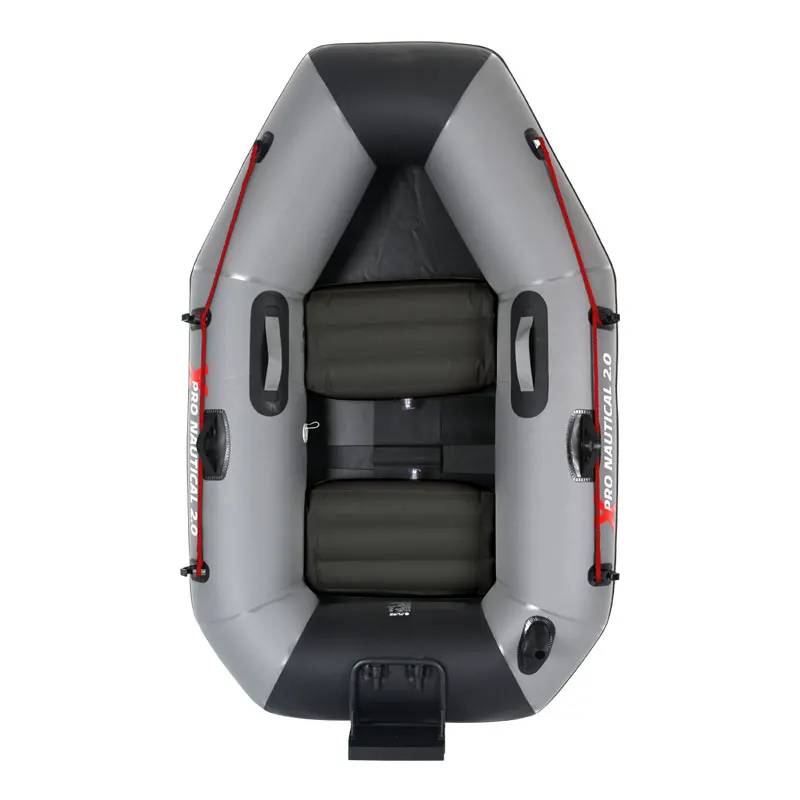 TUV approved Factory Directly Inflatable 2.0 Speed Fishing Boat with Slatted Floor Speed Boat