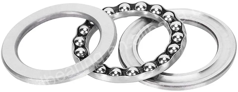 51113 Thrust Ball Bearing 51206 Thrust Ball Bearing Miniature Thrust Ball Bearings