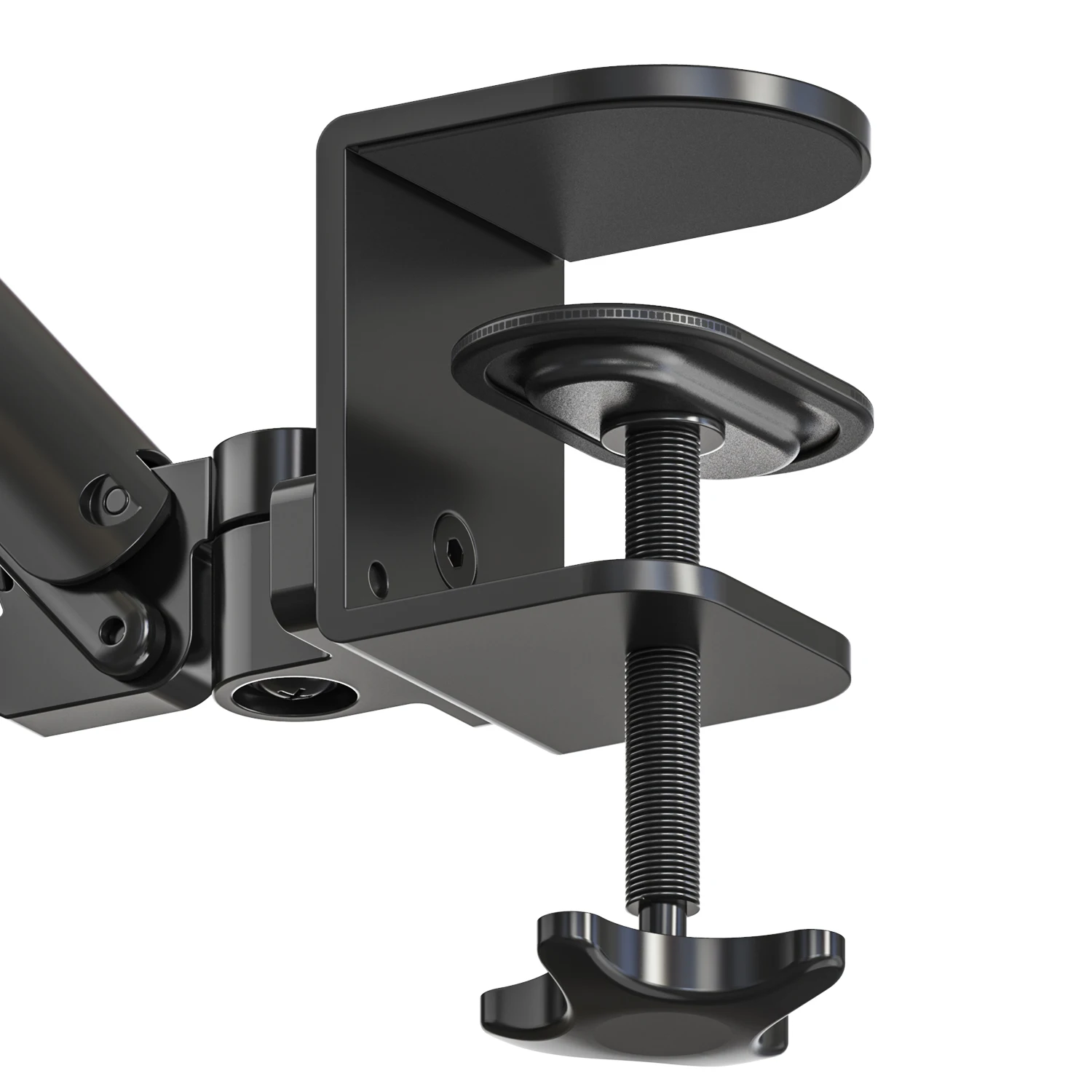Adjustable Arm Rest for Desk Mouse| Ergonomic Computer Desk Wrist Arm Support | Height Adjustable