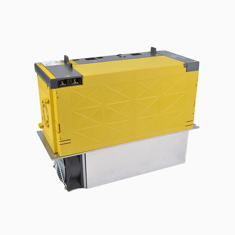 Fanuc Servo Amplifier New original fanuc servo motor drive A06B-6110-H037 Contact Me With Price