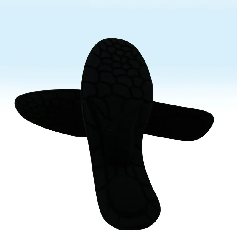 factory sale Foam sport shoe insoles free size foot massage arch support insole