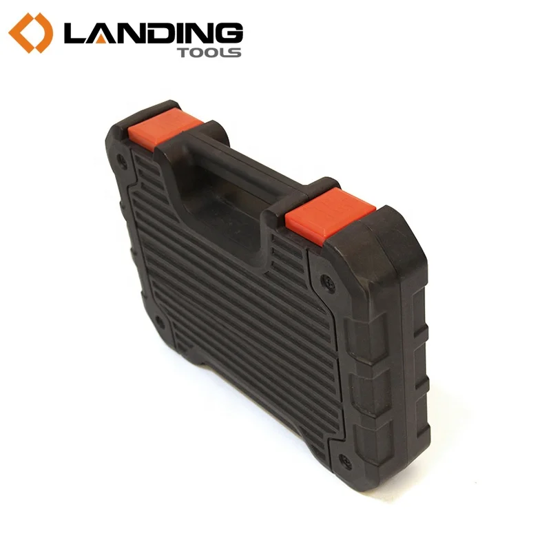 12pcs Carbon Steel Flexible Ratchet Combination Professional Wrench Set Tools