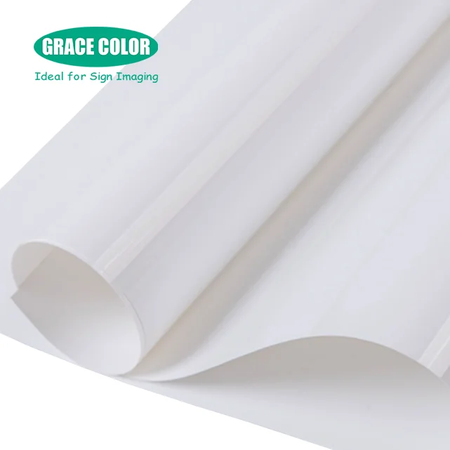 Glossy / Matte 200gsm Office Whiteboard Film Roll Whiteboard Sticker for Wall Decal