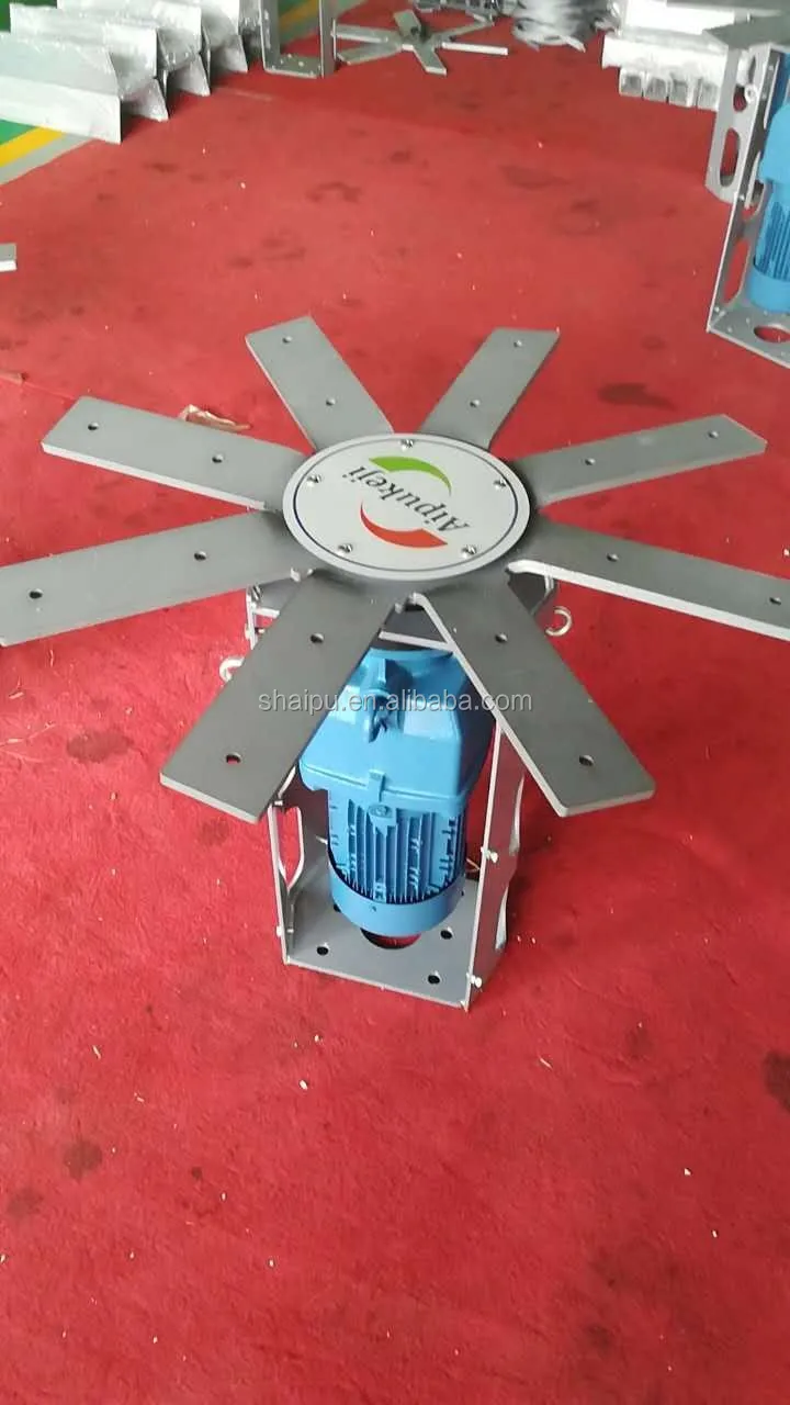 24ft Diameter Ceiling Industrial Large Fan