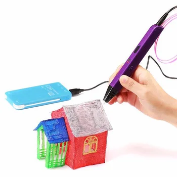 3d pen hot sale in Amazon promotional stylus pen gift for kids, best birthday gift for children