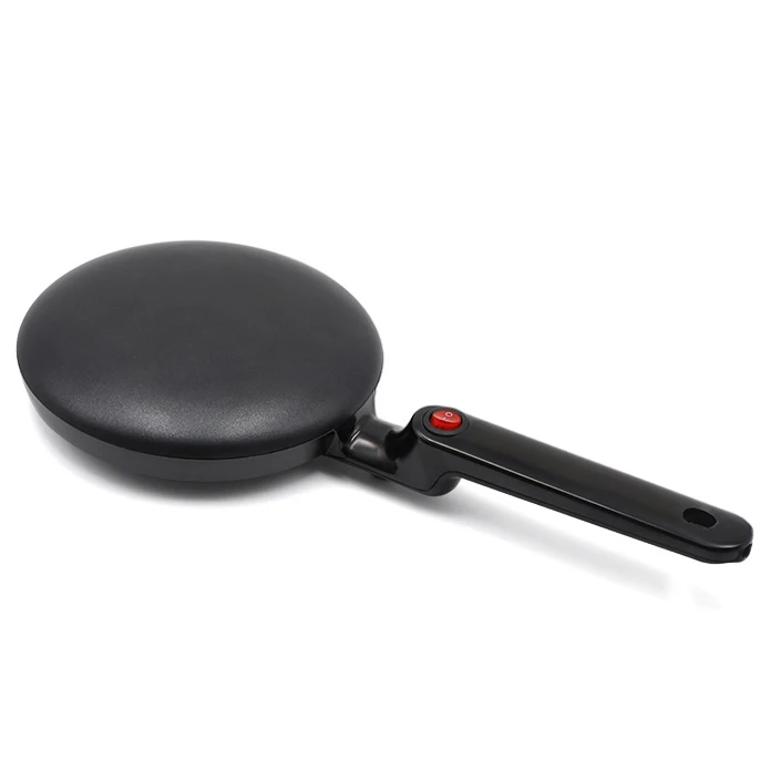 Hotselling Factory Wholesale Cheap Mini Crepe Maker Pan Style hot plate Mini Electric Crepe Maker