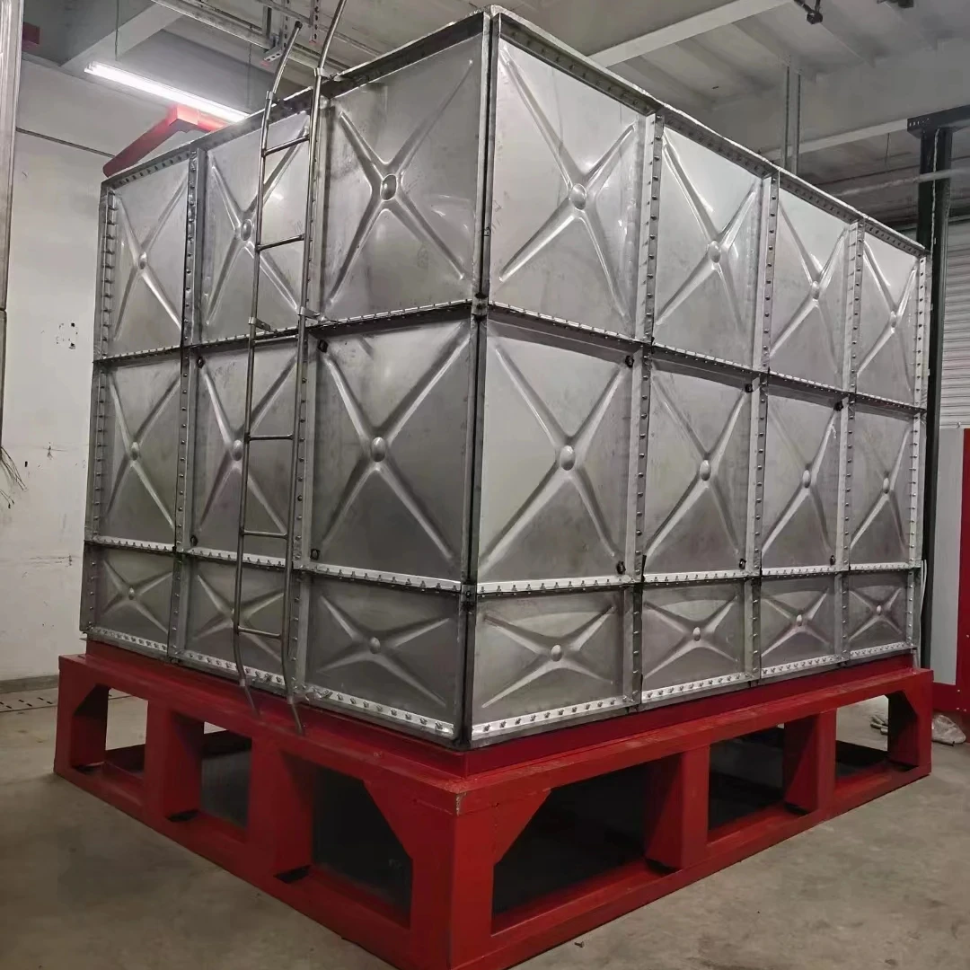 Flexible Panel Water Tank SS304 SS316 Food Grade Low Pricesolar Water Heater Stainless Steel Hot Water Tank Tank