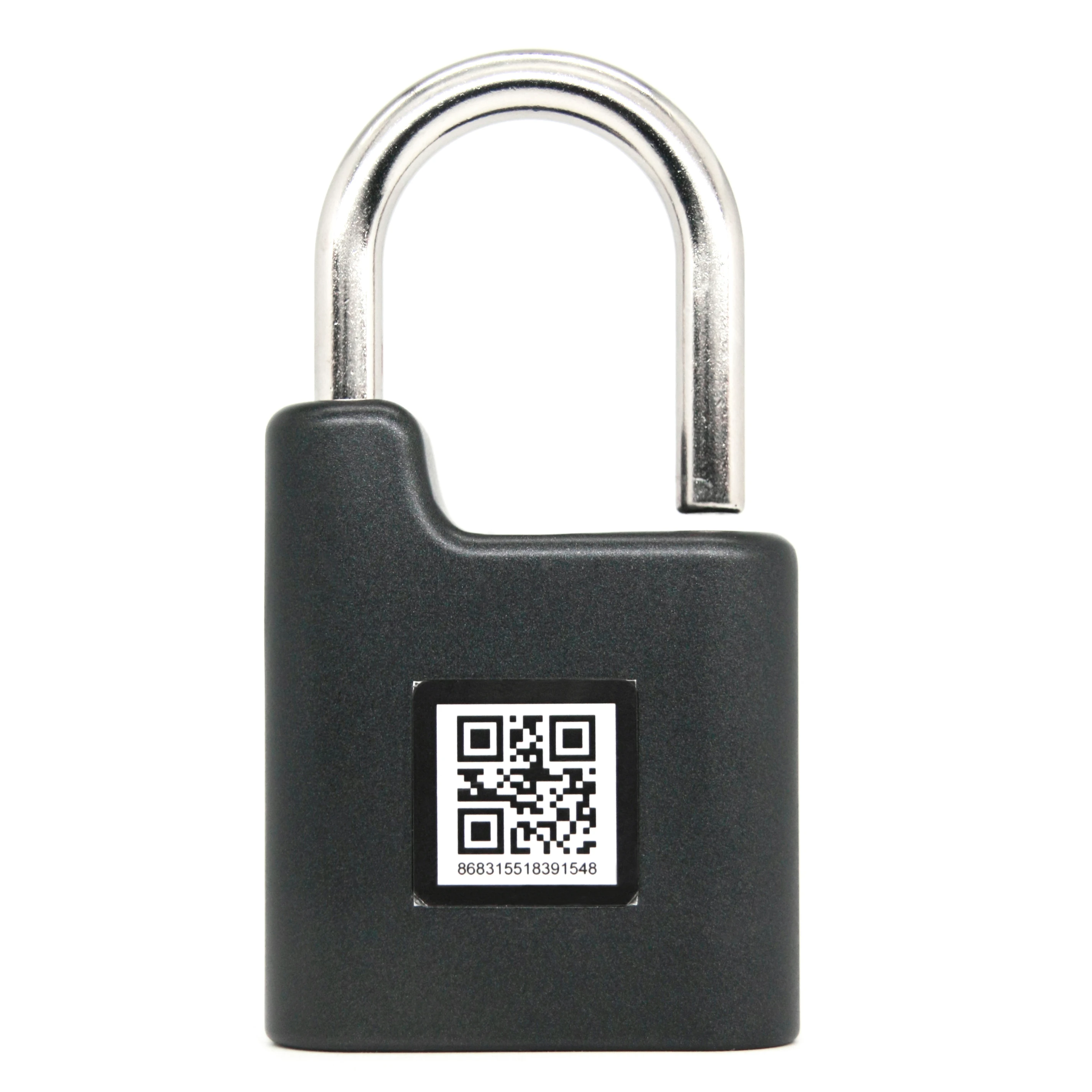 Factory wholesale electron Padlock Smart lock Remote control padlock