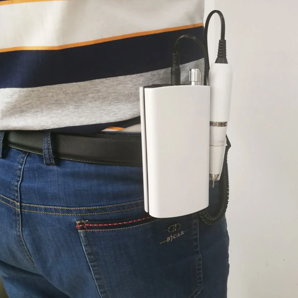 30000RPM Nail Manicure Pedicure Manicure Electric Nail Drill Bits Grinding Polisher Glazing Machine Manicure Drill Accessories