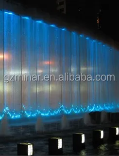 
3*0.75mm PMMA dot points Side spot light fiber optic for pendent chandelier 