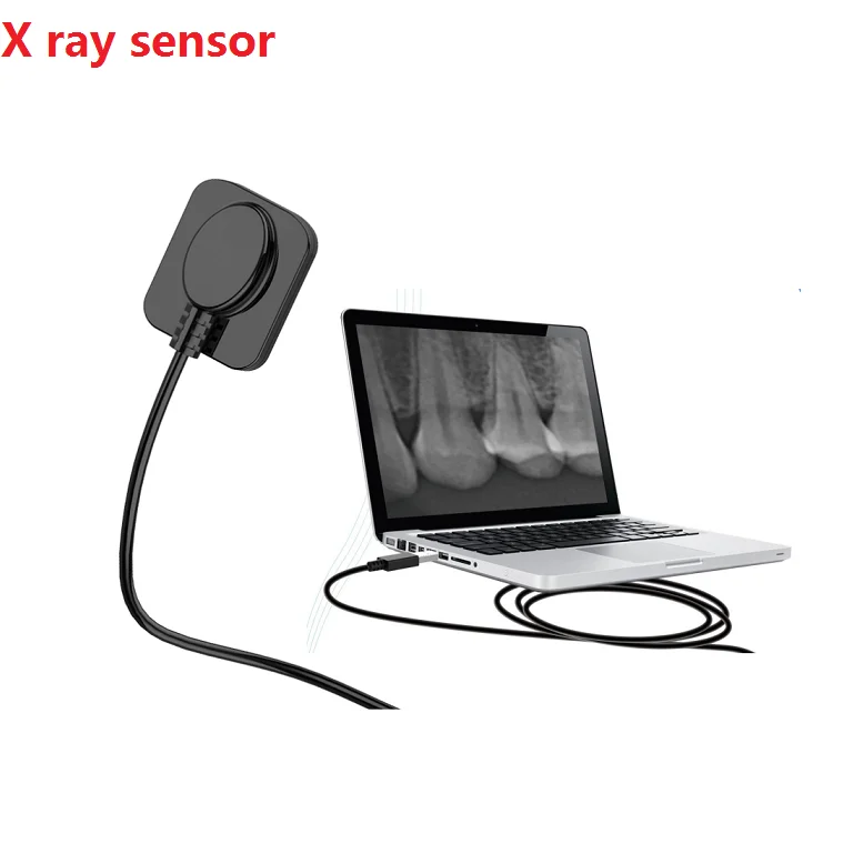 Стоматологический рентгеновский датчик/USB стоматологический рентгеновский hdr датчик rvg/CMOS Xray стоматологический датчик